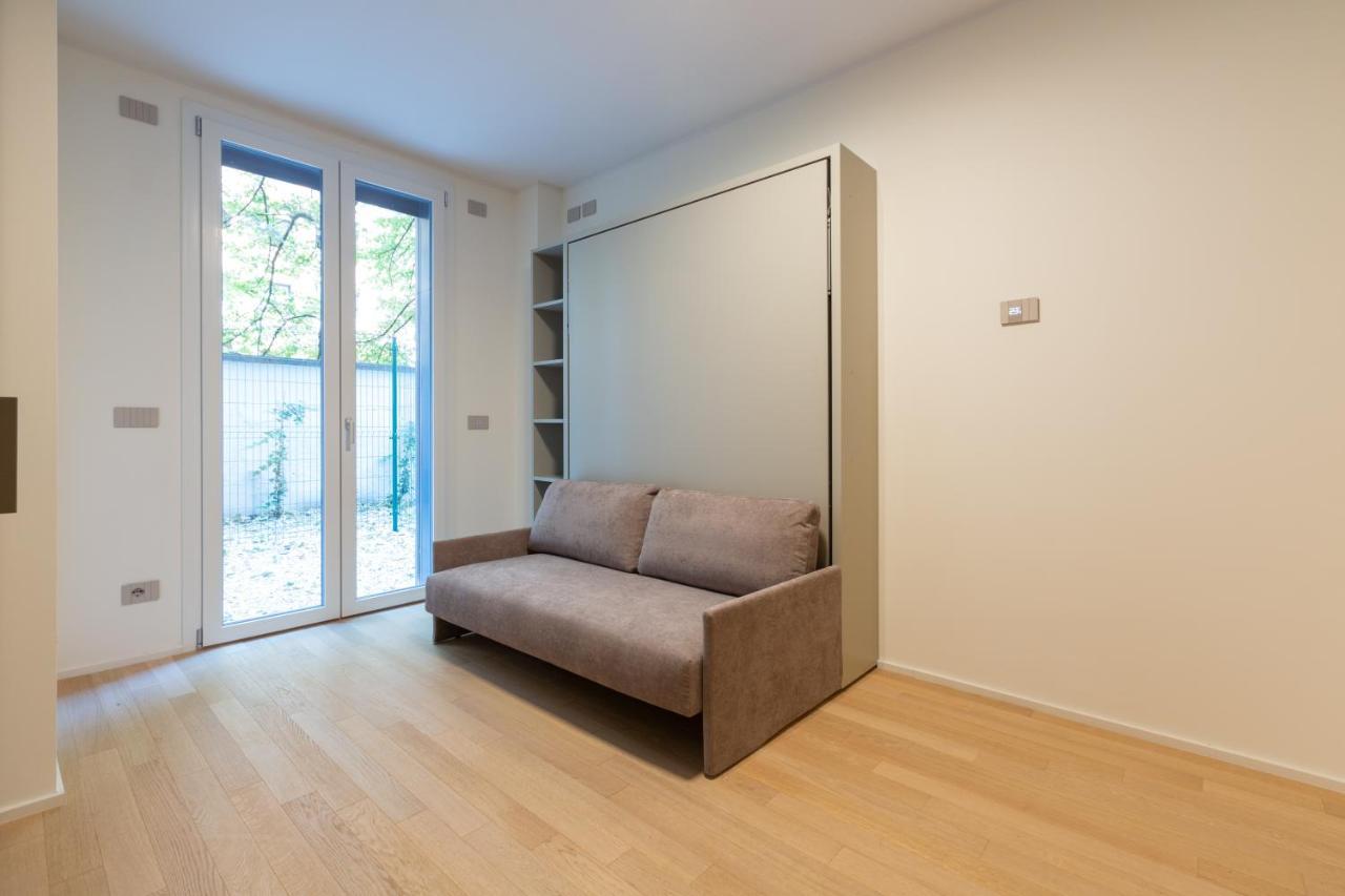 Cozy Flat With Parking Mailand