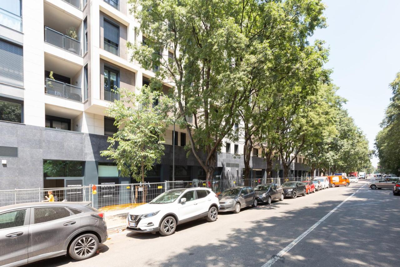 Cozy Flat With Parking Mailand