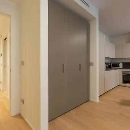 Cozy Flat With Parking Apartment Milan Exterior photo