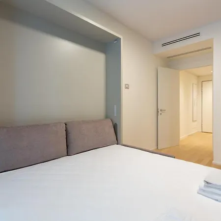 Cozy Flat With Parking Apartment Milan Exterior photo