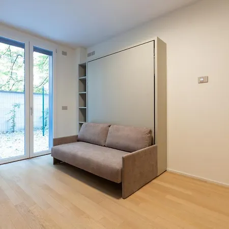 Cozy Flat With Parking Apartment Milan Exterior photo
